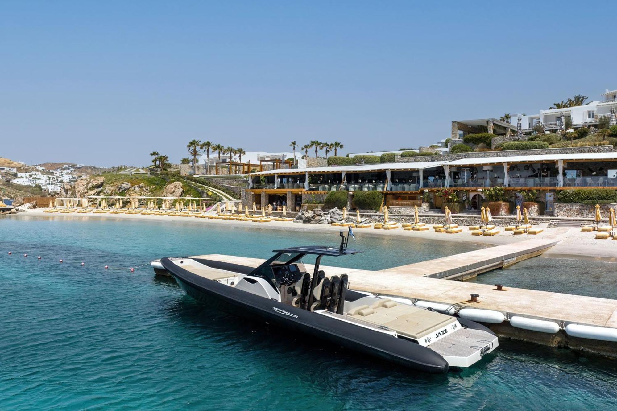 Santa Marina, A Luxury Collection Resort, Mykonos Ornos  Eksteriør billede