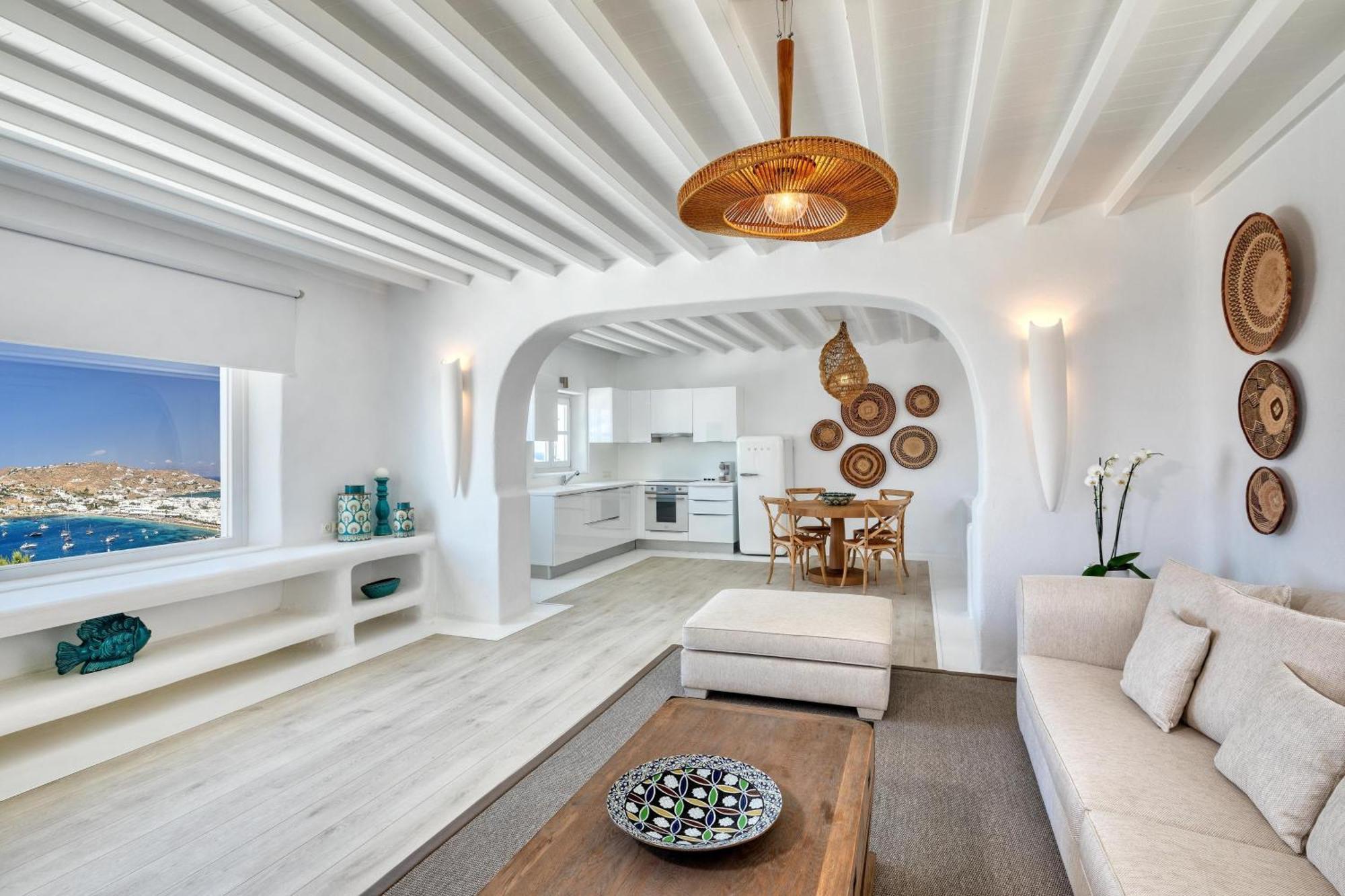 Santa Marina, A Luxury Collection Resort, Mykonos Ornos  Eksteriør billede