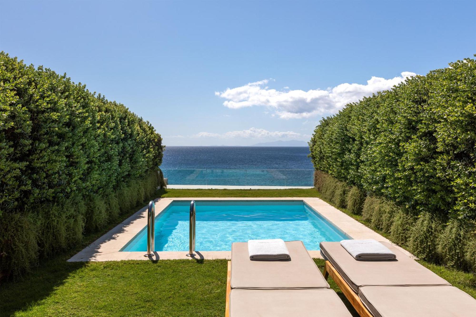 Santa Marina, A Luxury Collection Resort, Mykonos Ornos  Eksteriør billede