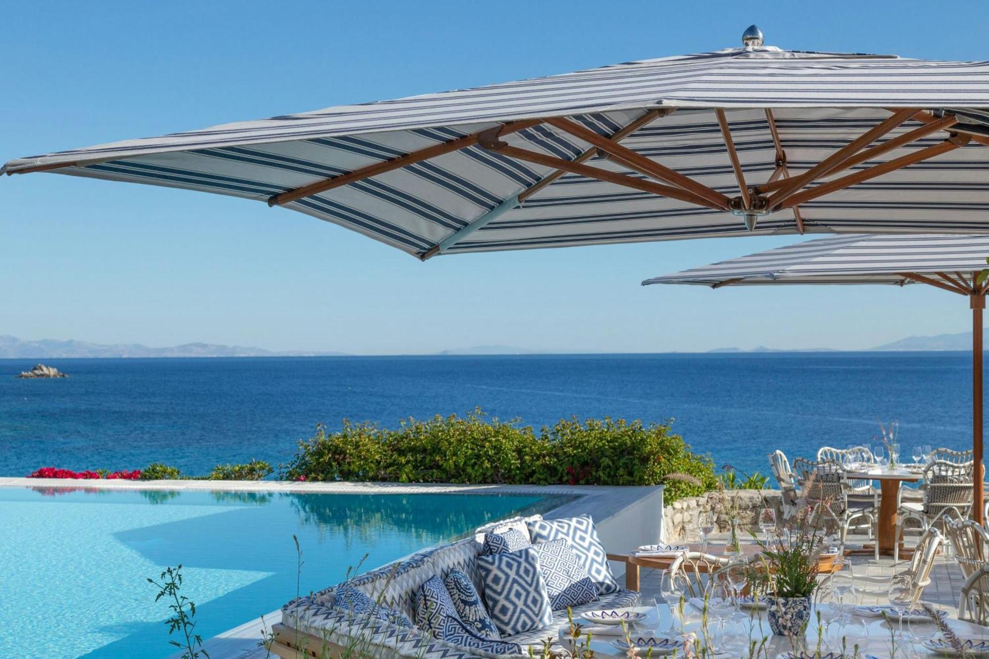 Santa Marina, A Luxury Collection Resort, Mykonos Ornos  Eksteriør billede