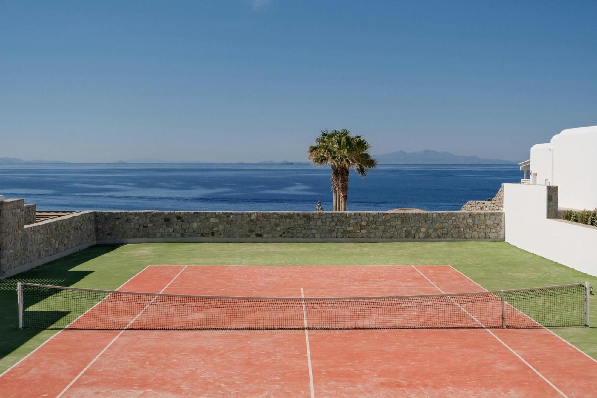 Santa Marina, A Luxury Collection Resort, Mykonos Ornos  Eksteriør billede