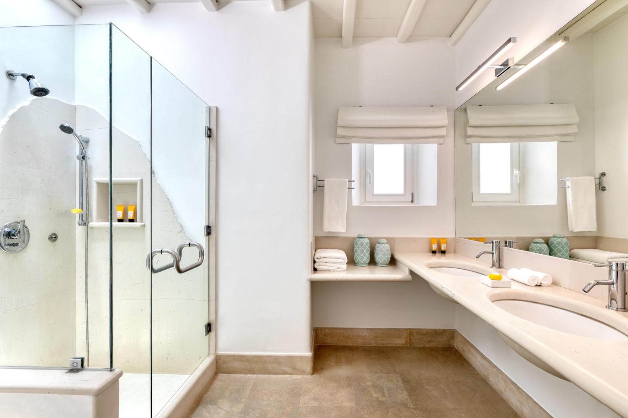 Santa Marina, A Luxury Collection Resort, Mykonos Ornos  Eksteriør billede