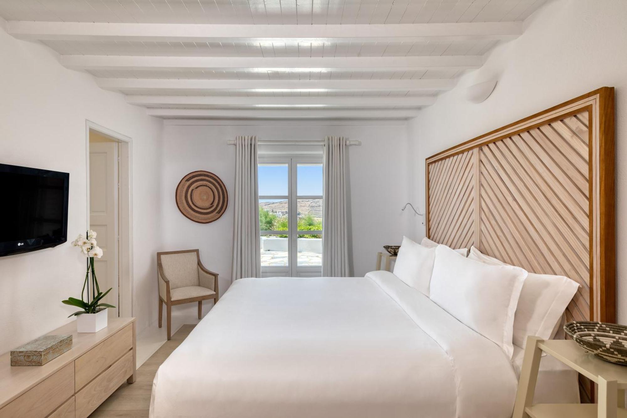Santa Marina, A Luxury Collection Resort, Mykonos Ornos  Eksteriør billede