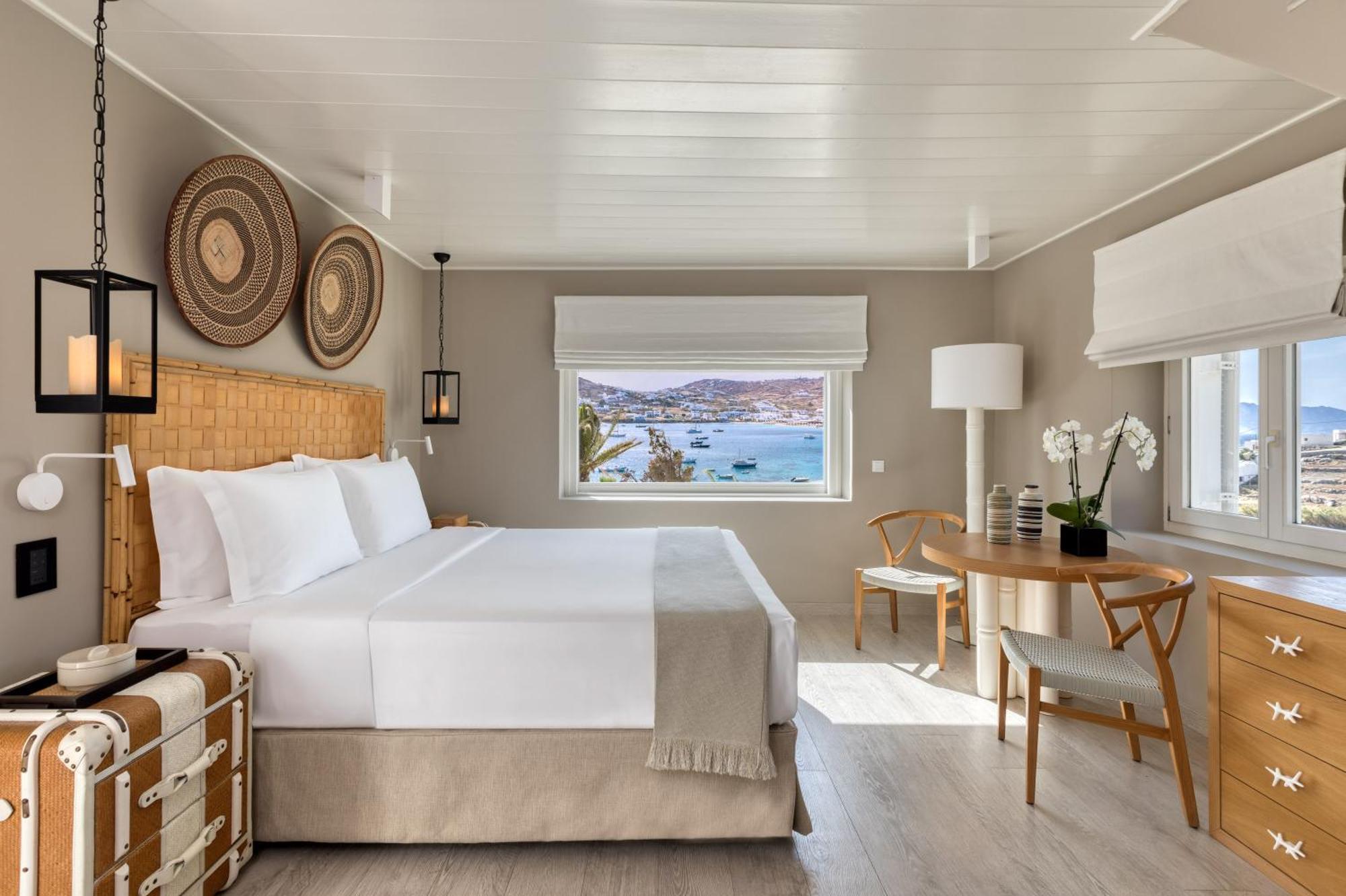 Santa Marina, A Luxury Collection Resort, Mykonos Ornos  Eksteriør billede
