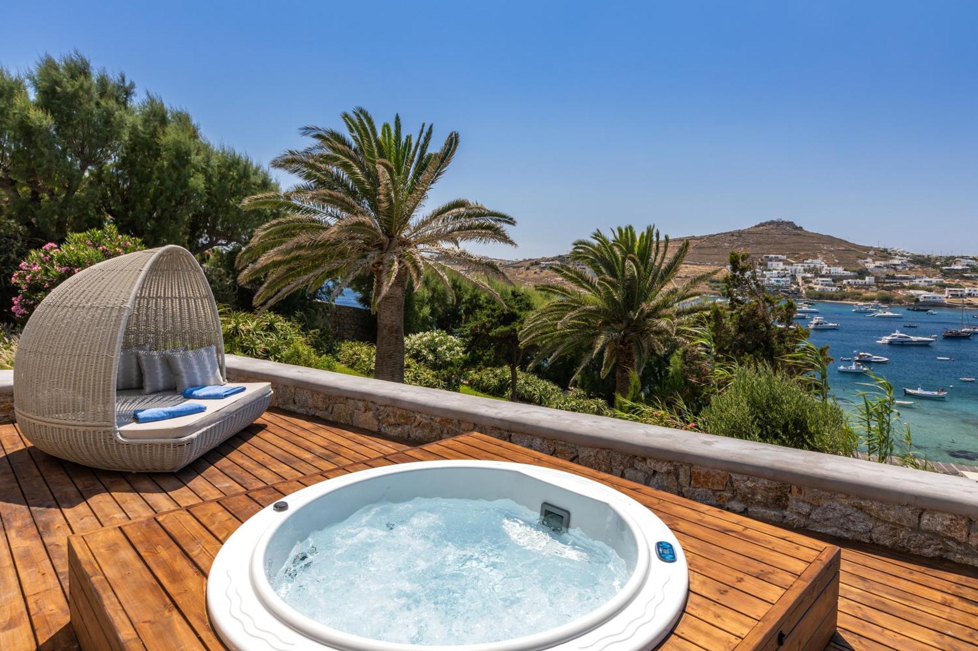 Santa Marina, A Luxury Collection Resort, Mykonos Ornos  Eksteriør billede